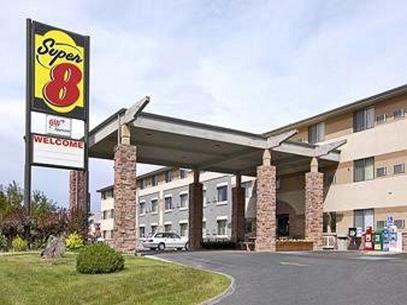 Hotel Super 8 By Wyndham Grand Junction Colorado Esterno foto