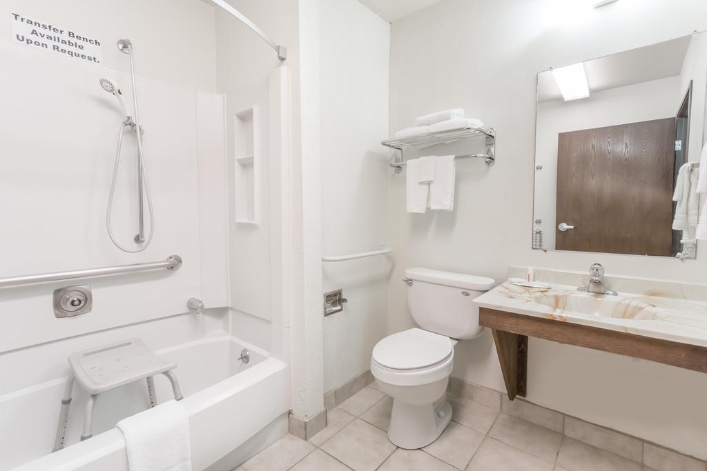 Hotel Super 8 By Wyndham Grand Junction Colorado Esterno foto